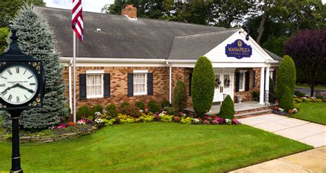 massapequa funeral home|More.